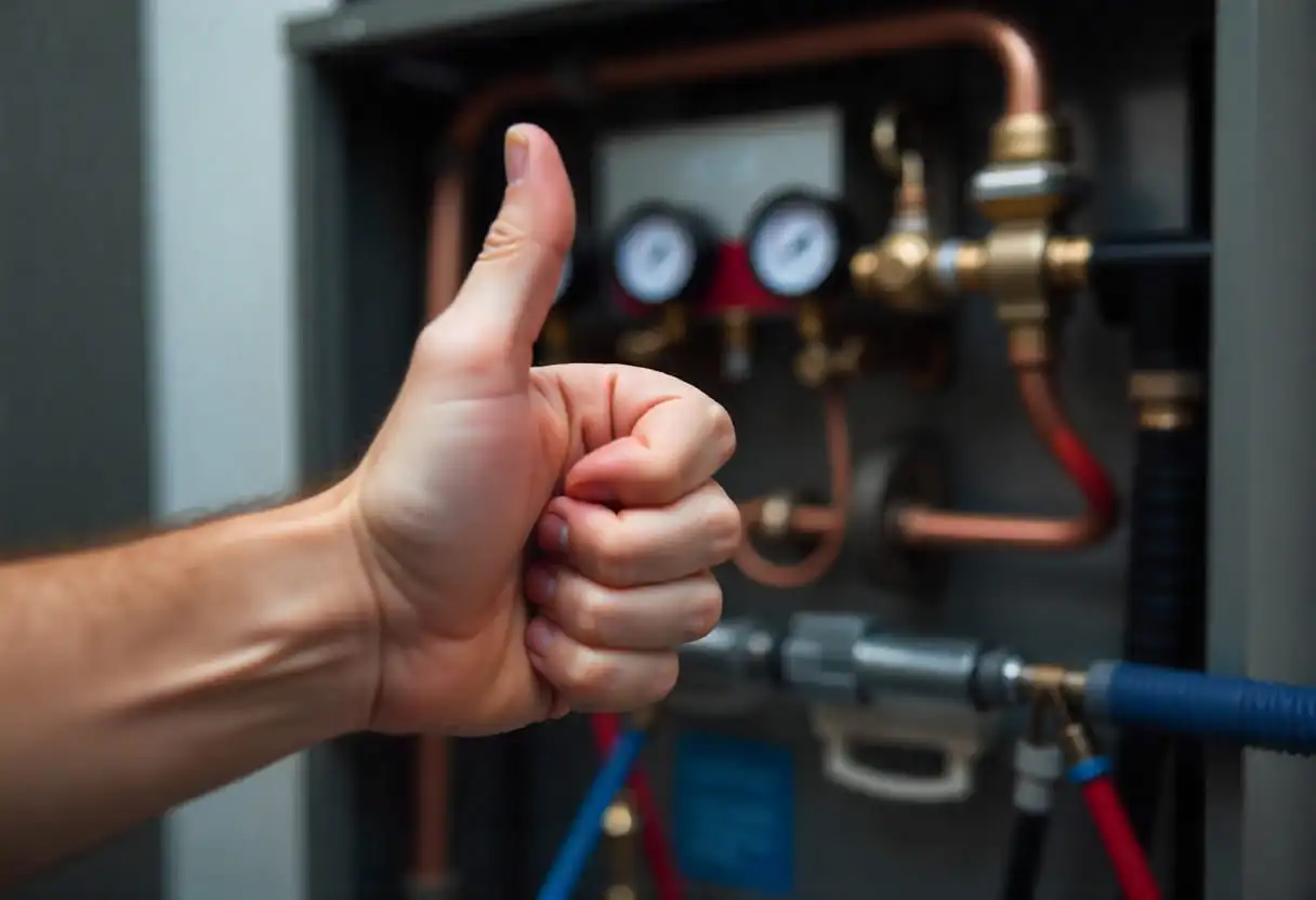 Emergency HVAC services and installations in Folcroft, PA
